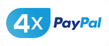 Paiement en 4x PayPal